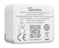 Sonoff Smart mini przełącznik ZigBee ZBMINIR2 - 1489935 - zdjęcie 2